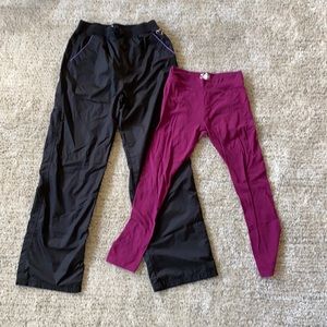 2 pants for 1